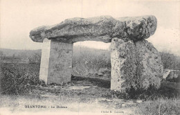 PIE-T-23-BRA. 6503 :  BRANTOME DORDOGNE. LE DOLMEN - Dolmen & Menhirs