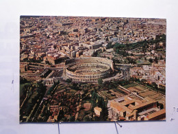 Roma (Rome) - Il Colosseo - Veduta Aerea - Kolosseum