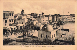 TUNISIE - Bizerte - Vue Sur Le Vieux Pont - LL - Carte Postale Ancienne - Tunesië