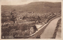 LUXEMBOURG - Echternach - Petite Suisse Luxembourgeoise - Vue Générale - Carte Postale Ancienne - Echternach