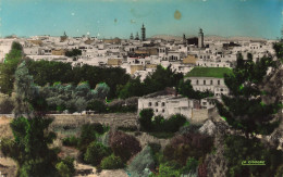 MAROC - Meknes - La Medina Vue De L'Hôtel Transatlantique - Carte Postale - Meknes