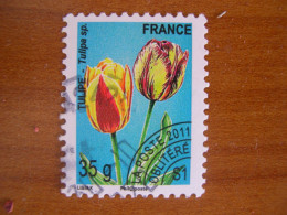 France Obl   N° PO 259 Cachet Rond Noir - Andere & Zonder Classificatie