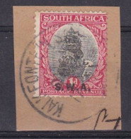 Bateau South Africa S W A Kalkfontein - Used Stamps