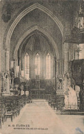 BELGIQUE - Furnes - Intérieur Eglise St Nicolas - Carte Postale Ancienne - Other & Unclassified