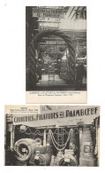 Paimboeuf ( 44 )  La Corderie   Corderies Et Filatures  1927 : Exposition Nautique Paris 1928 : Nantes Foire Commerciale - Paimboeuf