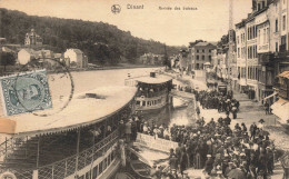 BELGIQUE - Dinant - Arrivée Des Bateaux - Carte Postale Ancienne - Dinant