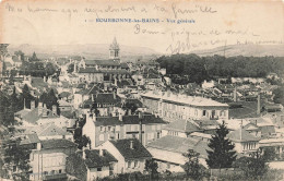 FRANCE - Bourbonne Les Bains - Vue Générale - Carte Postale Ancienne - Bourbonne Les Bains