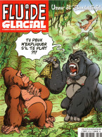 Fluide Glacial N° 533 - Novembre 2020 - Diego Aranega - Gaudelette - Thiriet - Hugot - Bouzard - Fluide Glacial