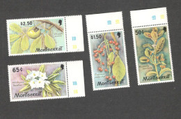 MONTSERRAT.....1982:Michel480-3mnh** - Montserrat