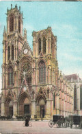 FRANCE - 54 - Nancy - Eglise - Carte Postale Ancienne - Nancy