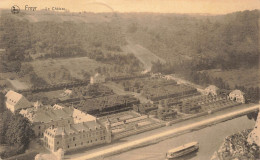 BELGIQUE - Freyr - Le Château - Carte Postale Ancienne - Otros & Sin Clasificación
