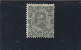 FRANCOBOLLO USATO C.45 1889 (222_61 - Oblitérés