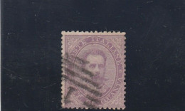 FRANCOBOLLO USATO C.50 1879 (222_54 - Oblitérés