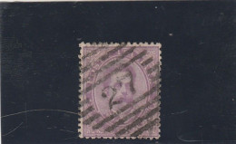 FRANCOBOLLO USATO C.50 1879 (222_55 - Oblitérés