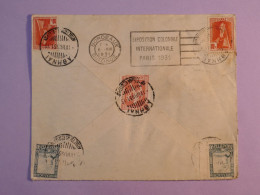 AP0  GRECE   BELLE LETTRE  1931 ATHENES A BORDEAUX    FRANCE +  +AFF.  INTERESSANT+++ - Storia Postale