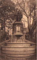 BELGIQUE - Bruxelles - Square Du Petit Sablon - Statue Des Comtes D'Egmont Et De Horne - Carte Postale Ancienne - Squares