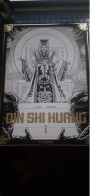 QIN SHI HUANG FABRICE LINCK DAVID SOYEUR Kamiti 2023 - Primeras Copias