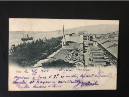 Alexandrie Canal De Suez En 1901 - Alexandrie