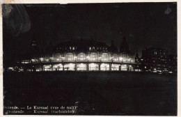 BELGIQUE - Ostende - Le Kursaal ( Vue De Nuit ) - Carte Postale Ancienne - Oostende