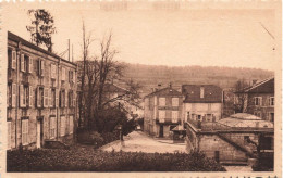 FRANCE - Bains Les Bains - Le Bain Romain Et L'hôtel Des Sources - Carte Postale Ancienne - Bains Les Bains