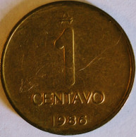Argentina - Centavo 1986, KM# 96.2 (#2757) - Argentine