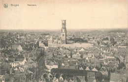 BELGIQUE - Bruges - Panorama - Carte Postale Ancienne - Brugge