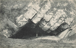 BELGIQUE - Grotte De Rochefort - La Tour Maulin - Carte Postale Ancienne - Rochefort