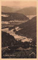 FRANCE - Gérardmer - La Vallée Des Lacs - Carte Postale Ancienne - Gerardmer