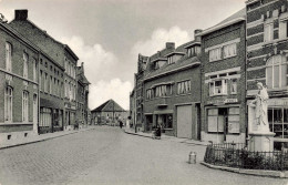 BELGIQUE - Bilzen - Genutstraat - Carte Postale Ancienne - Bilzen