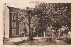 CHAILLE LES MARAIS ,  Maison De Retraite De L'Immaculée - Chaille Les Marais