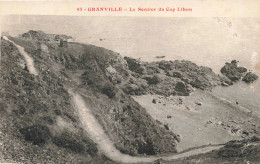 FRANCE - 50 - Granville - Le Sentier Du Cap Lihou - Carte Postale Ancienne - Granville