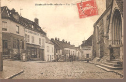 60 - Nanteuil-le-Haudouin (oise) - Rue Charles Lemaire - Nanteuil-le-Haudouin