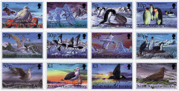 33946 MNH ANTARTIDA BRITANICA 1998 PAJAROS ANTARTICOS - Ongebruikt