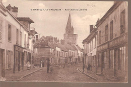 60 - Nanteuil-le-Haudouin (oise) - Rue Charles Lemaire - Nanteuil-le-Haudouin