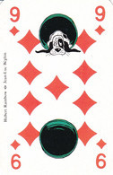 B01-406 Carte à Jouer BD Spirou Chaque Semaine Edition Dupuis Hubert Rainbow - Jean-Luc Béghin - Other & Unclassified