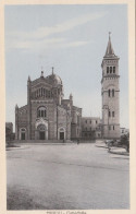 CARTOLINA NON VIAGGIATA PRIMI 900 TRIPOLI CATTEDRALE-COLONIE ITALIANE (CT570 - Libia