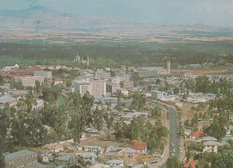 CARTOLINA VIAGGIATA 1966 ETIOPIA (CT549 - Ethiopie