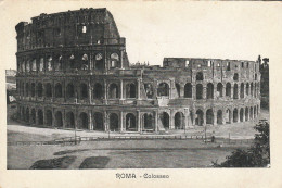 CARTOLINA NON VIAGGIATA PRIMI 900 ROMA COLOSSEO (CT127 - Colosseum