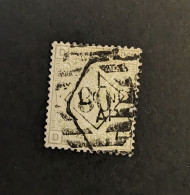 Grande Bretagne Oblitéré N YT 59 Pl 16 - Used Stamps