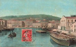 FRANCE - Cette - Vue Générale Du Mont Saint Clair - Carte Postale Ancienne - Sete (Cette)