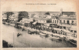 FRANCE - Palavas Les Flots - Vue Générale - Carte Postale Ancienne - Palavas Les Flots