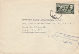 LETTERA 1959 BULGARIA (EX435 - Cartas & Documentos