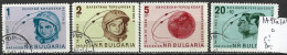 BULGARIE PA 98 à 101 Oblitérés Côte 1.60 € - Airmail