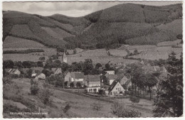 Saalhausen / Sauerland -  (Deutschland) - 1965 - Lennestadt