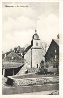 BELGIQUE - Nassogne - La Collégiale - Carte Postale Ancienne - Nassogne