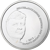 Pays-Bas, Willem-Alexander, 5 Euro, 2013, Argent, FDC, KM:333 - Pays-Bas