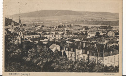 DIEKIRCH  PANORAMA       2 SCANS - Diekirch