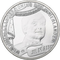 Pays-Bas, Willem-Alexander, 10 Euro, BE, 2013, Argent, FDC, KM:340 - Paises Bajos