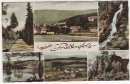 Gruss Aus Friedenfels -  (Deutschland) - 1964 - Tirschenreuth