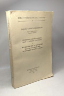 Itinéraires Archéologiques Dans La Région D'Antioche. Recherches Sur Le Monastère Et Sur L'iconographie De S. Syméon Sty - Archéologie